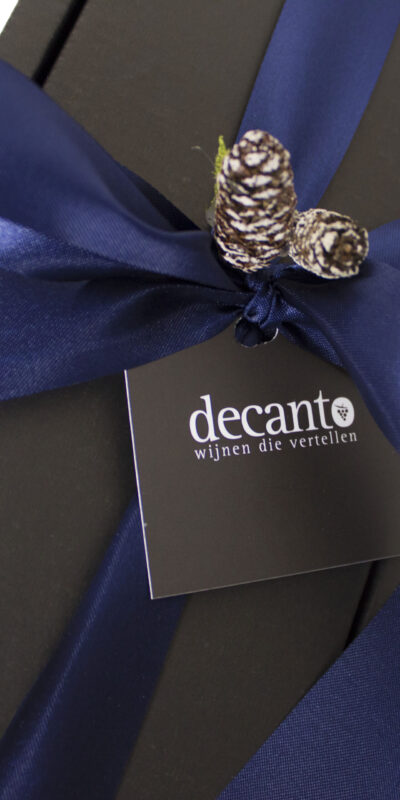 Stijlvolle geschenken voor wijnen - Decanto Asse