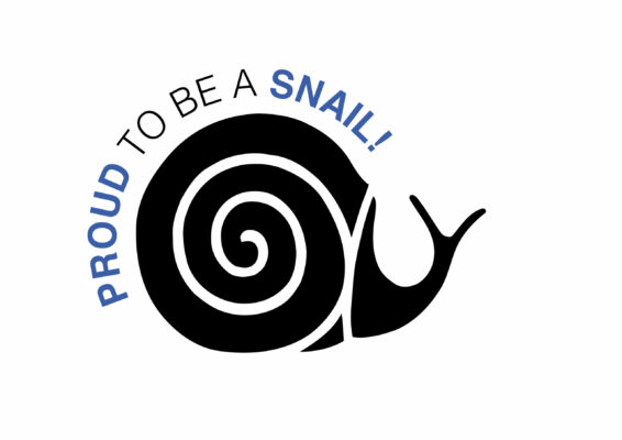 Proud to be a snail Slow Wine