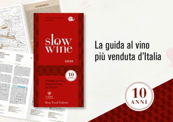 Wijngids Slow Wine 2020