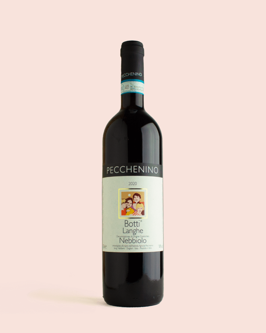 2021, Langhe Nebbiolo "Botti"
