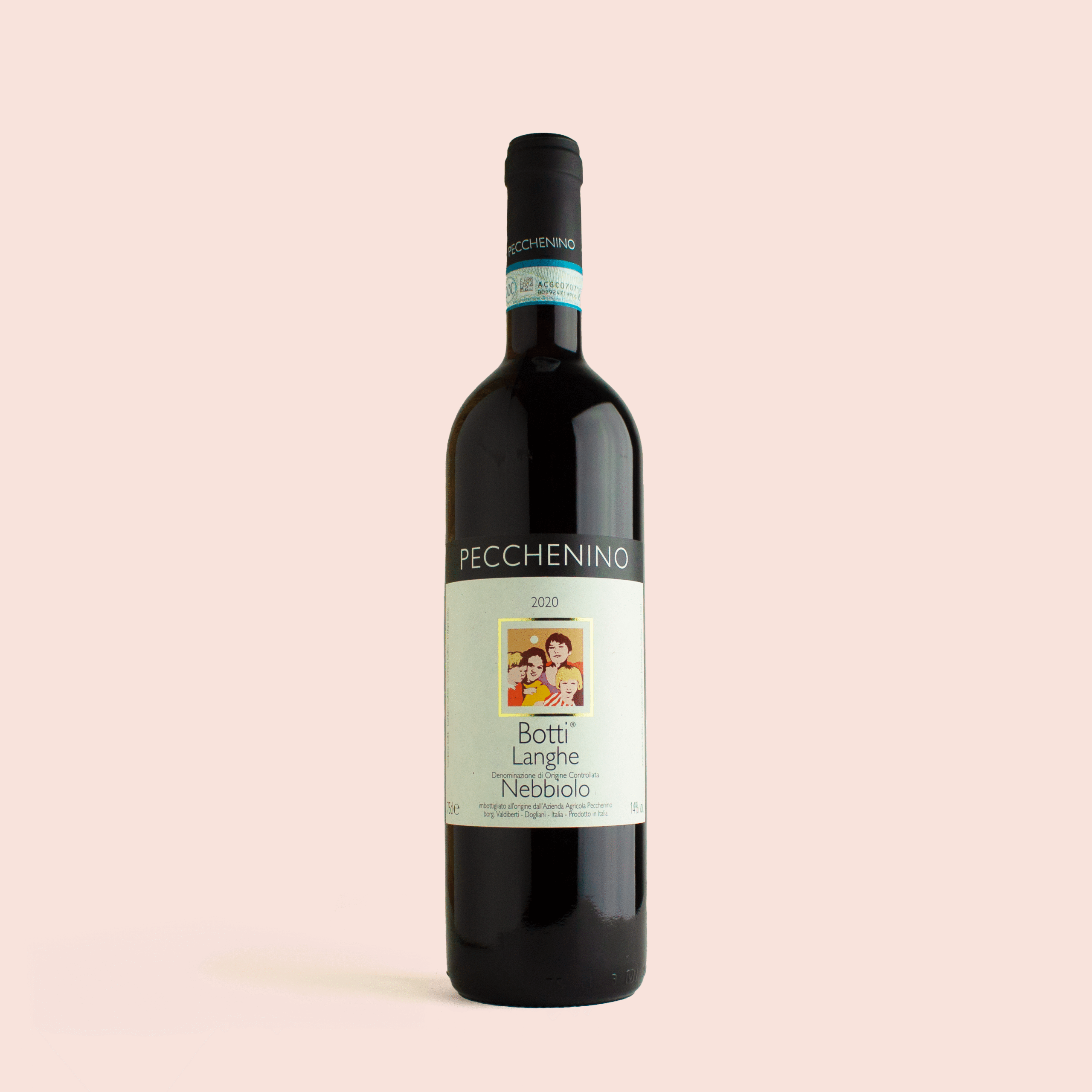 2021, Langhe Nebbiolo "Botti"
