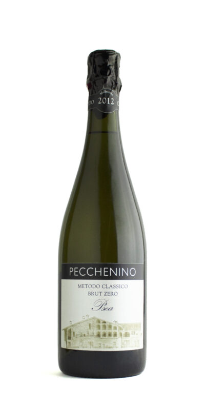 Pecchenino, Vino Spumante Metodo Classico Brut Zero 2012