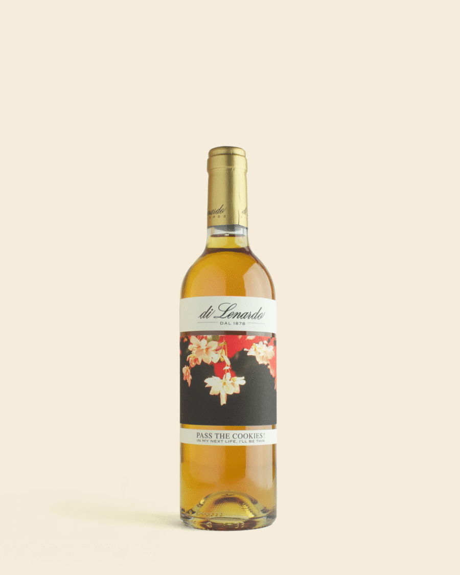 Vino Bianco Passito "Passthecookies!"