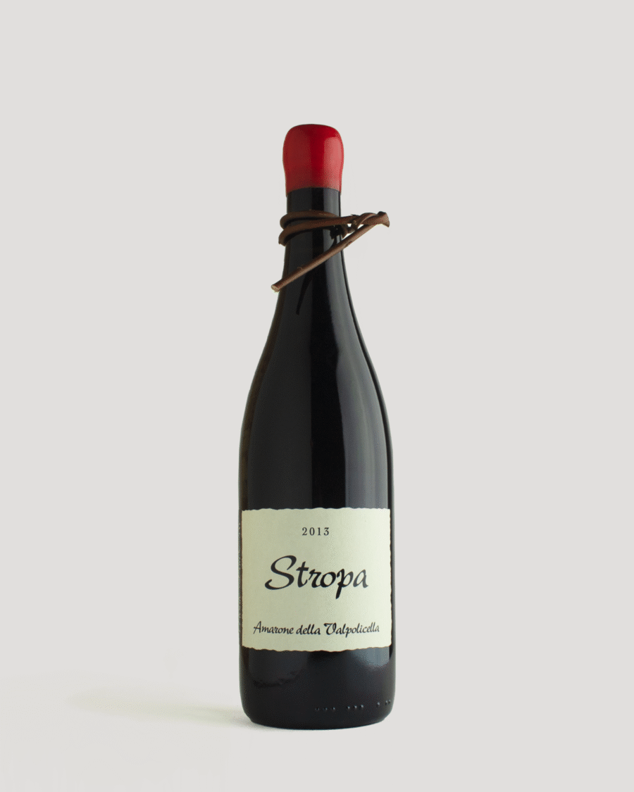 2016, Amarone della Valpolicella "Stropa"