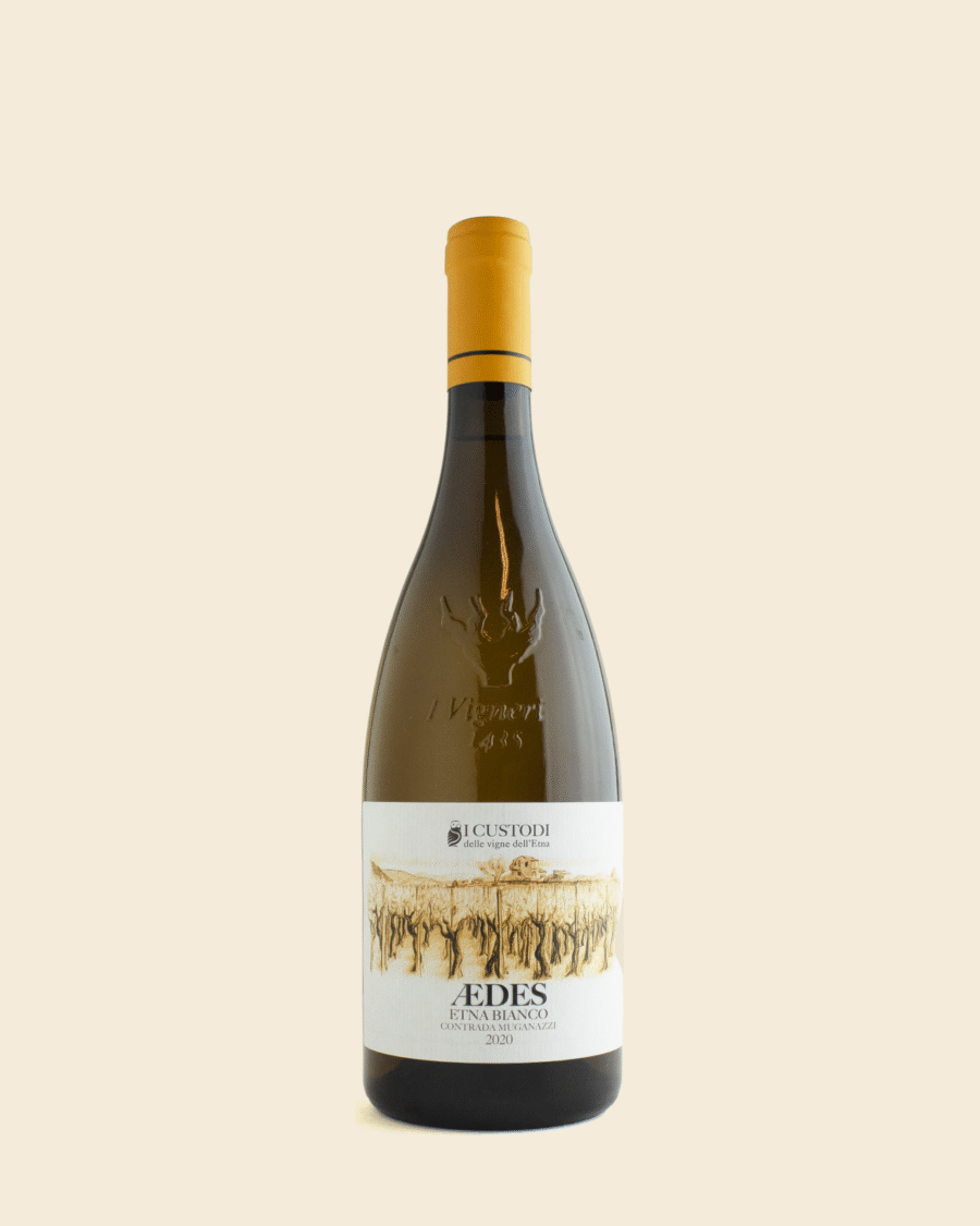 2023, Etna Bianco "Aedes"