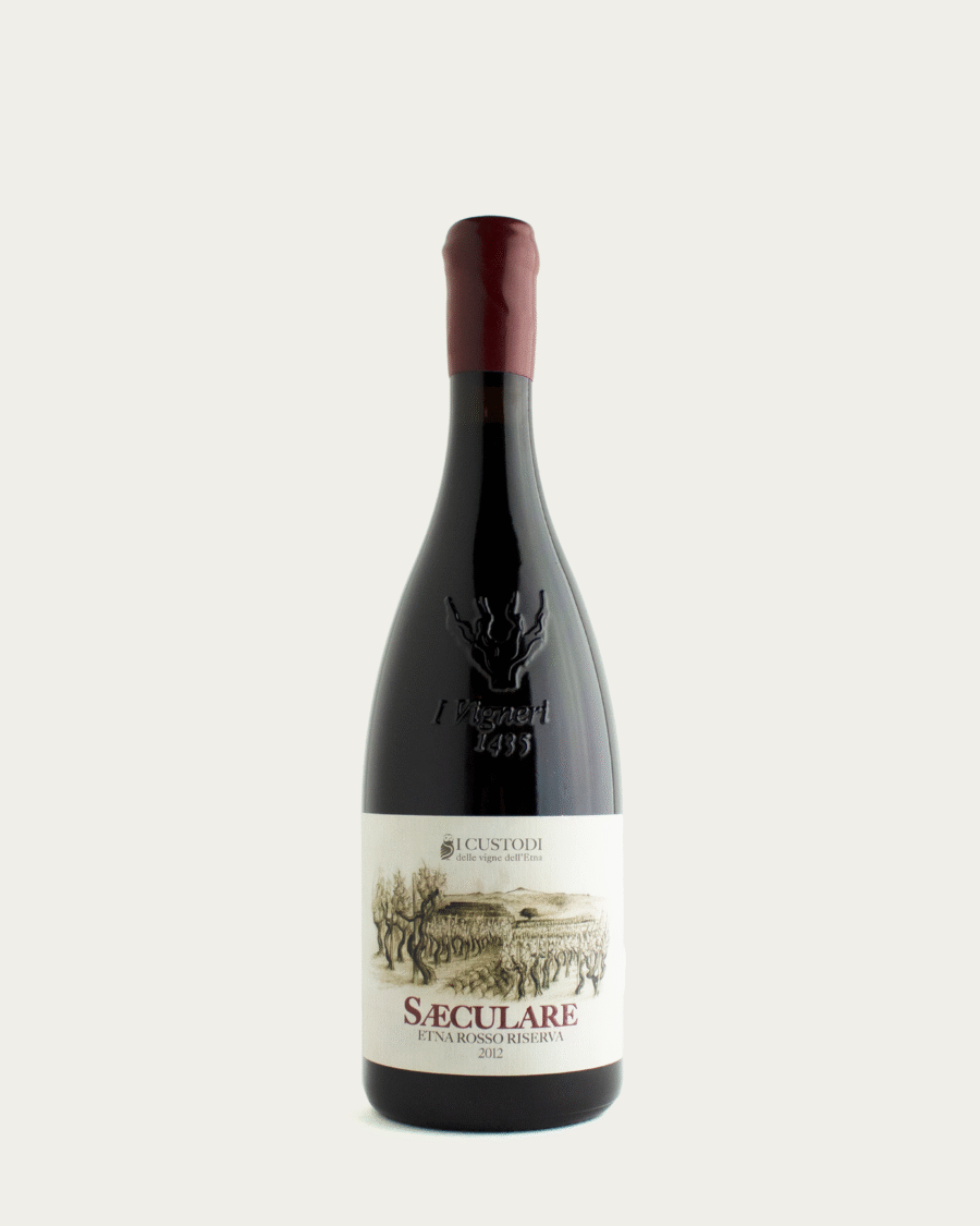 2014, Etna Rosso Riserva "Saeculare"