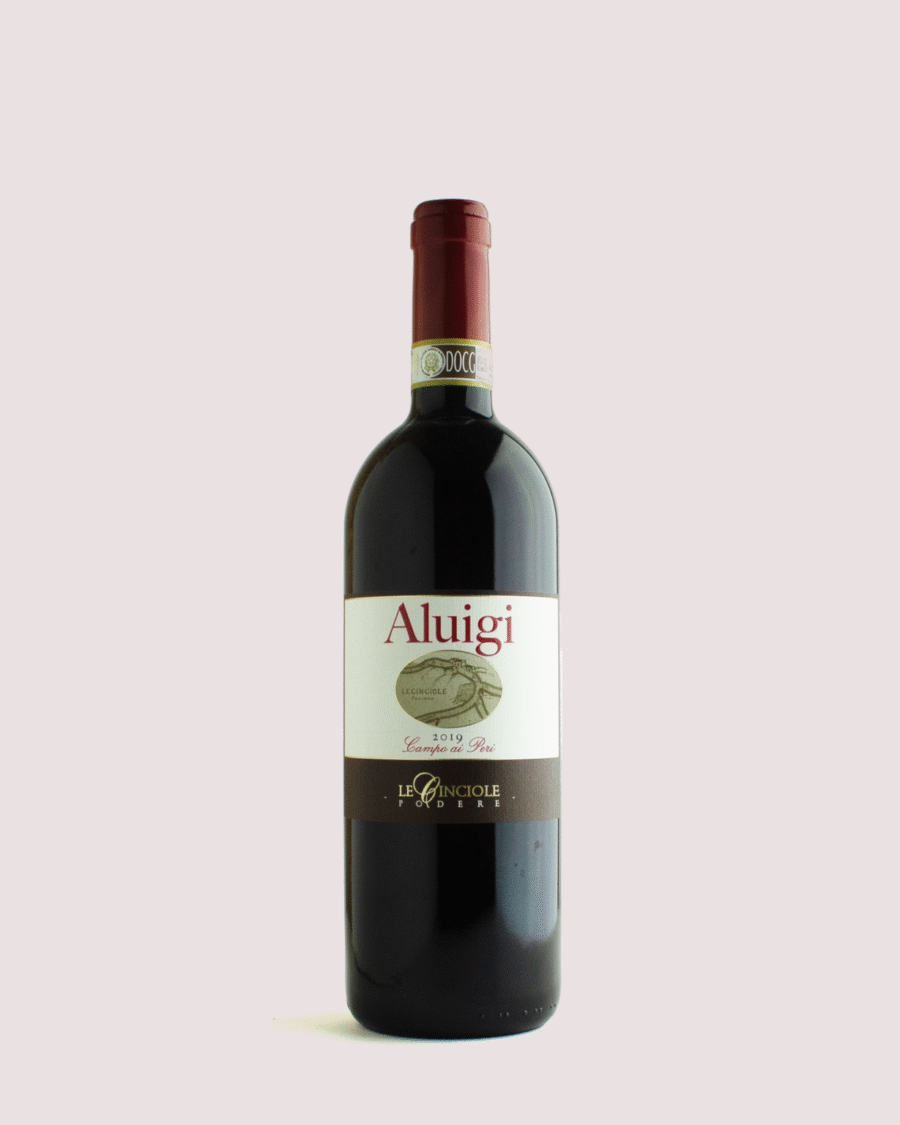 2020, Chianti Classico Gran Selezione "Aluigi"
