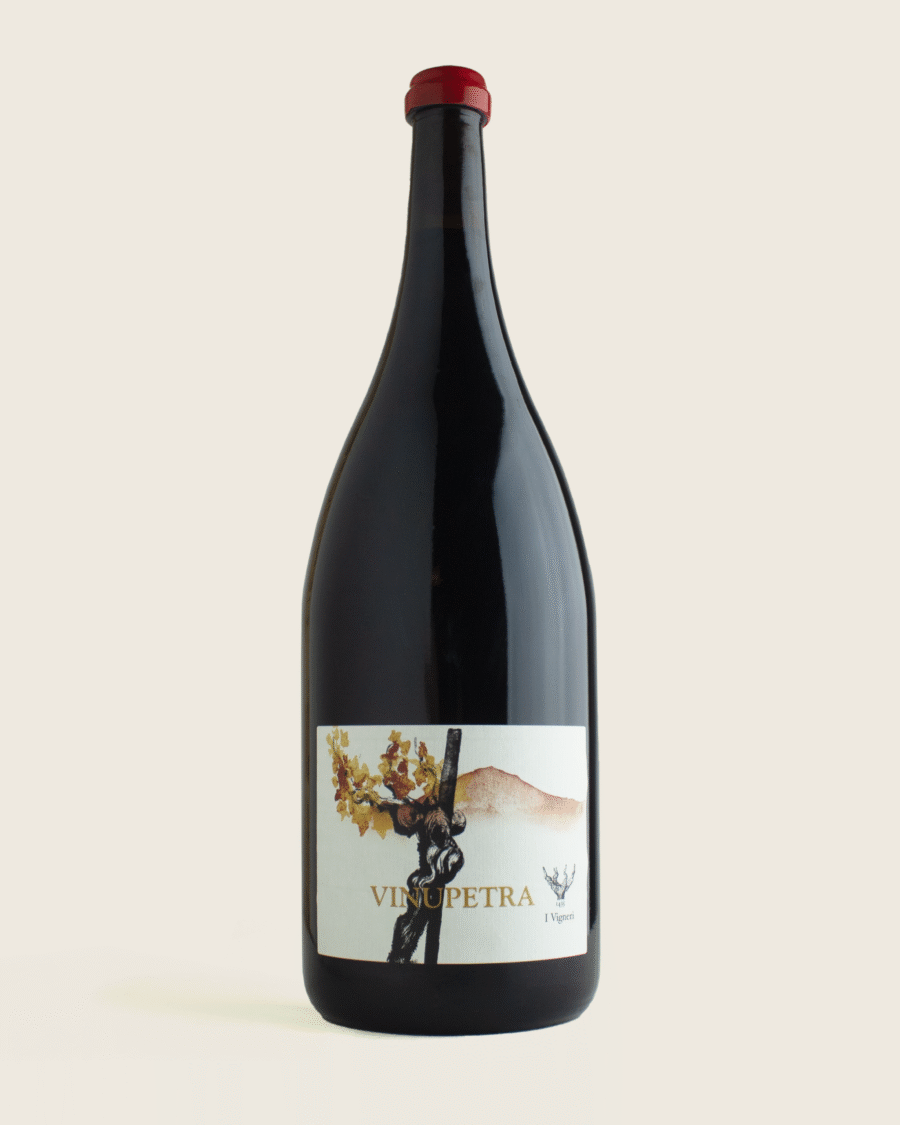 2021, Etna Rosso "Vinupetra" Magnum