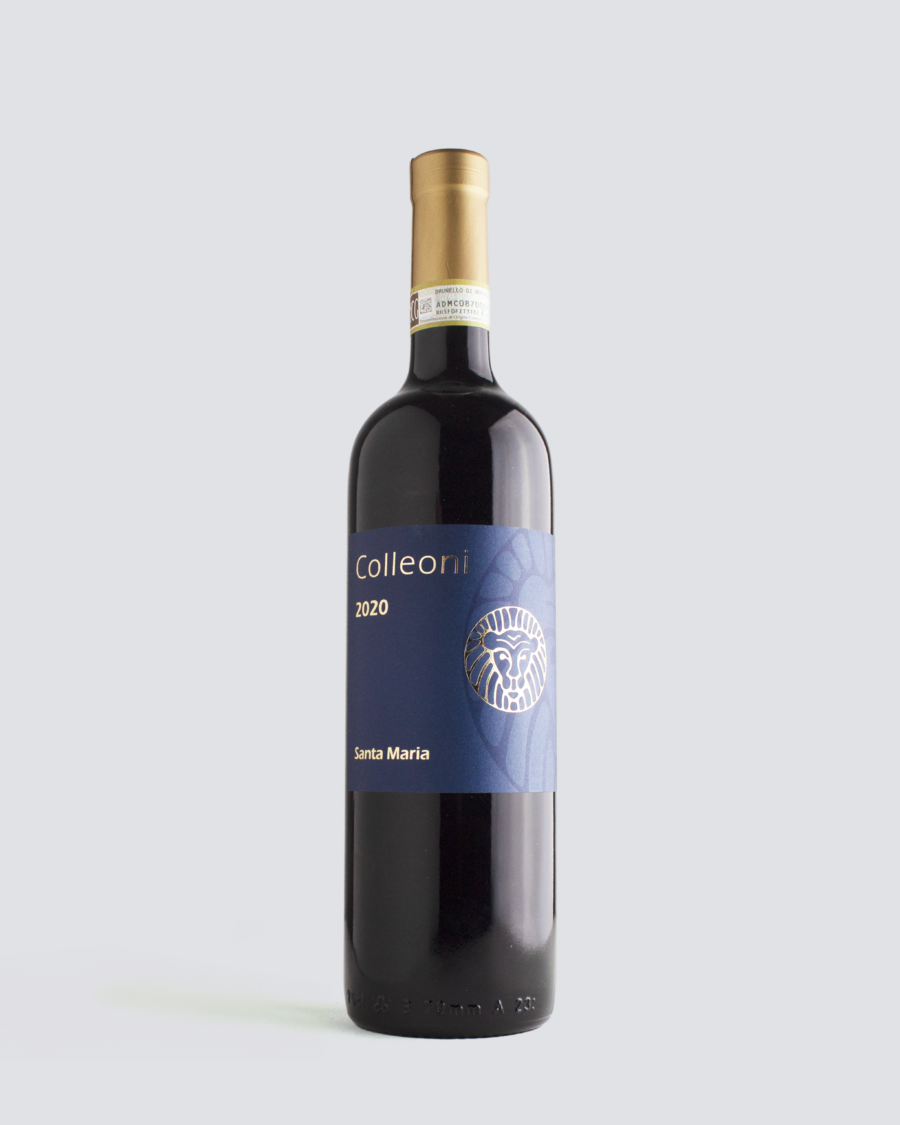 2020, Brunello di Montalcino "Santa Maria"